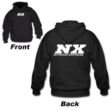 Load image into Gallery viewer, Nitrous Express Hoodie XL - Black