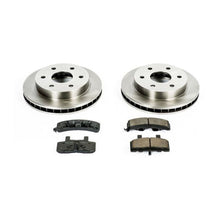 Load image into Gallery viewer, Power Stop 99-00 Cadillac Escalade Front Autospecialty Brake Kit