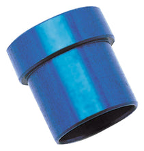 Load image into Gallery viewer, Russell Performance -16 AN Tube Sleeve 1in dia. (Blue) (1 pc.)