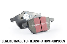 Load image into Gallery viewer, EBC 02 Cadillac Escalade 5.3 (Akebono rear caliper) Ultimax2 Rear Brake Pads