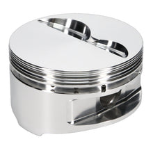 Load image into Gallery viewer, JE Pistons 4.030 350 SBC FT Set of 8 Pistons