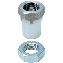 Load image into Gallery viewer, RockJock Threaded Bung With Jam Nut 1 1/4in-12 RH Thread Set