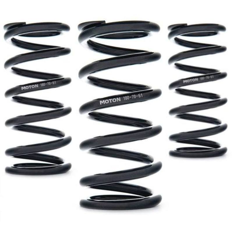 AST Linear Race Springs - 200mm Length x 80 N/mm Rate x 61mm ID - Single