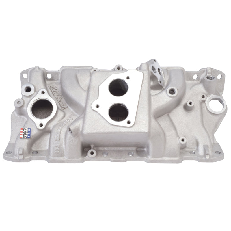 Edelbrock Perf T B I Manifold w/ Egr