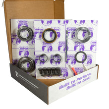 Load image into Gallery viewer, Yukon 8.5in GM 4.56 Rear Ring &amp; Pinion Install Kit Axle Bearings 1.625in Case Journal