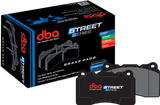 DBA 2018+ BMW X3 Street Series Front Brake Pads