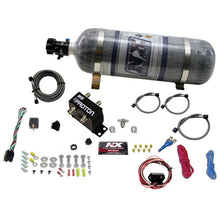 Load image into Gallery viewer, Nitrous Express Proton Fly By Wire Nitrous Kit w/12lb Bottle