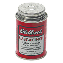 Load image into Gallery viewer, Edelbrock Gasgacinch 4-Oz Can