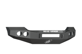 Road Armor 11-16 Ford F-250 Stealth Front Non-Winch Bumper - Tex Blk