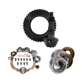 Yukon 8.8in Ford 4.88 Rear Ring & Pinion Install Kit 2.99in OD Axle Bearings and Seals