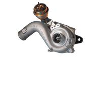 Load image into Gallery viewer, BorgWarner Turbocharger Audi RS6 K04 CHRA Cartridge