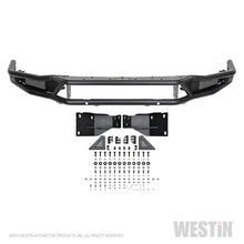 Load image into Gallery viewer, Westin 2019-2022 Ram 1500  Classic Outlaw Front Bumper - Textured Black