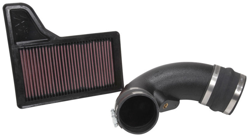 K&N 18-19 Ford Mustang GT V8-5.0L 57 Series FIPK Performance Intake Kit