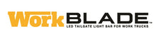 Load image into Gallery viewer, Putco Amber / White Work Blade - 24in