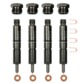 DDP Cummins P-Pump 4BT - Stage 2 Injector Set