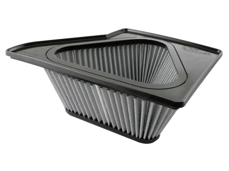 aFe MagnumFLOW Air Filters OER PDS A/F PDS Ford Mustang 2010 V8-4.6L 11-12 V6/V8