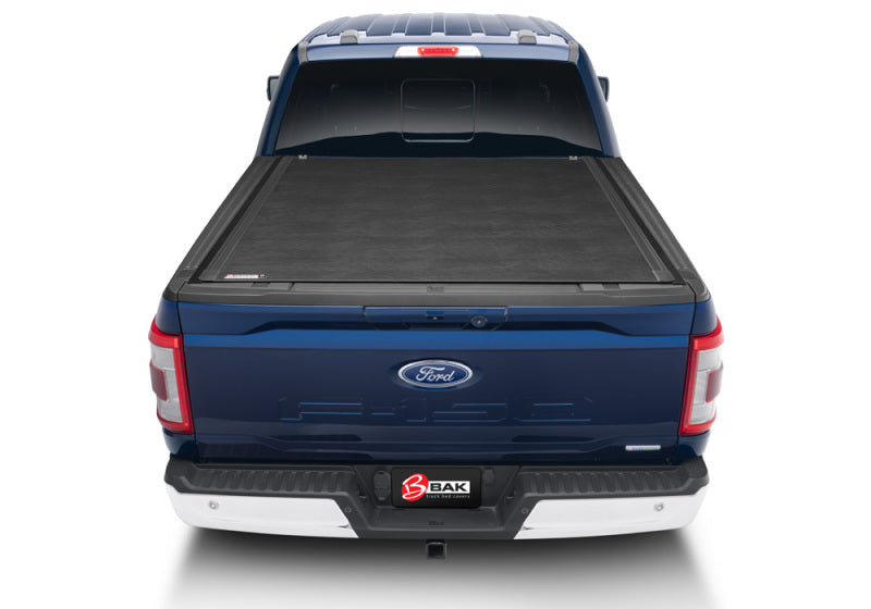 BAK 2021+ Ford F-150 Regular & Super Cab Revolver X2 8ft Bed Cover