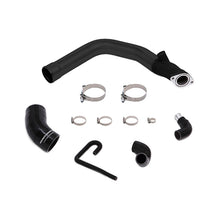 Load image into Gallery viewer, Mishimoto 2015 Subaru WRX Charge Pipe Kit - Wrinkle Black