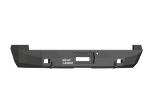 Load image into Gallery viewer, Road Armor 03-09 Chevy/GMC C4500 Kodiak Stealth Rear Winch Bumper - Tex Blk