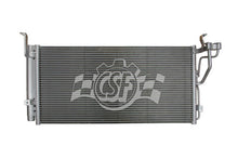 Load image into Gallery viewer, CSF 04-05 Hyundai Sonata 2.4L A/C Condenser
