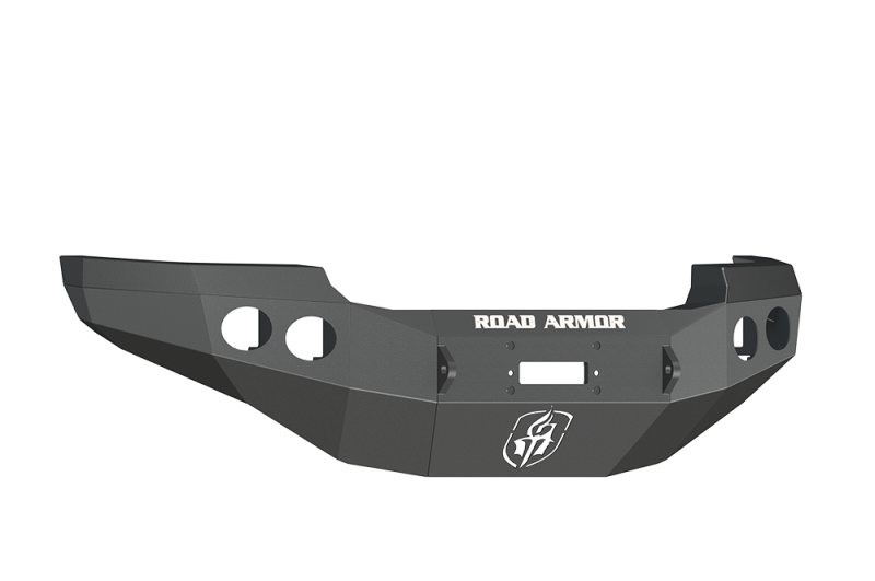 Road Armor 11-14 GMC 2500 Stealth Front Winch Bumper - Tex Blk