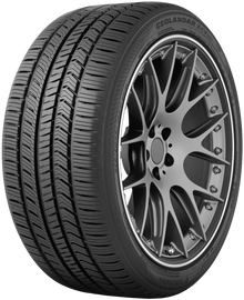 Yokohama Geolandar X-CV Tire - 265/40R22 106W