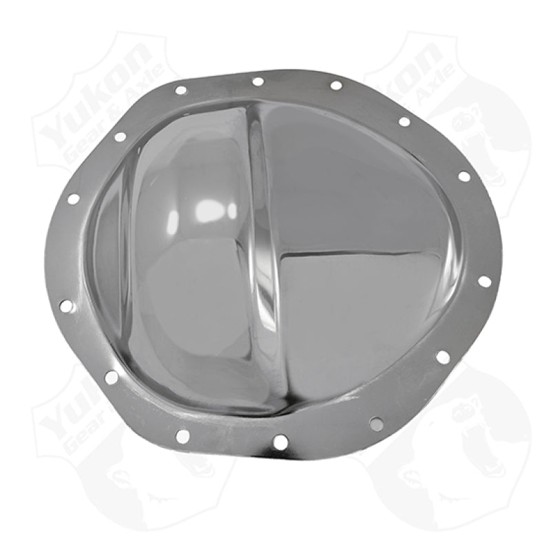 Yukon Gear Chrome Cover For 9.5in GM