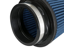 Load image into Gallery viewer, aFe Magnum FLOW Pro 5R Air Filter 3-1/2in F x 5in B x 3-1/2in T (INV DOME) x 8in H