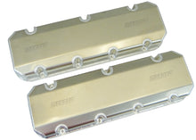 Load image into Gallery viewer, Moroso Brodix SR20/Dart Pro1 Valve Cover - 3in - Exhaust &amp; Intake Pockets - Aluminum - Pair