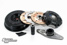 Load image into Gallery viewer, Clutch Masters 11-15 BMW 335 3.0L N55 Twin-Disc (Race) Clutch Kit w/ Aluminum Flywheel