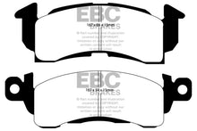 Load image into Gallery viewer, EBC 85-90 Chevrolet Astro Van 2WD Greenstuff Front Brake Pads