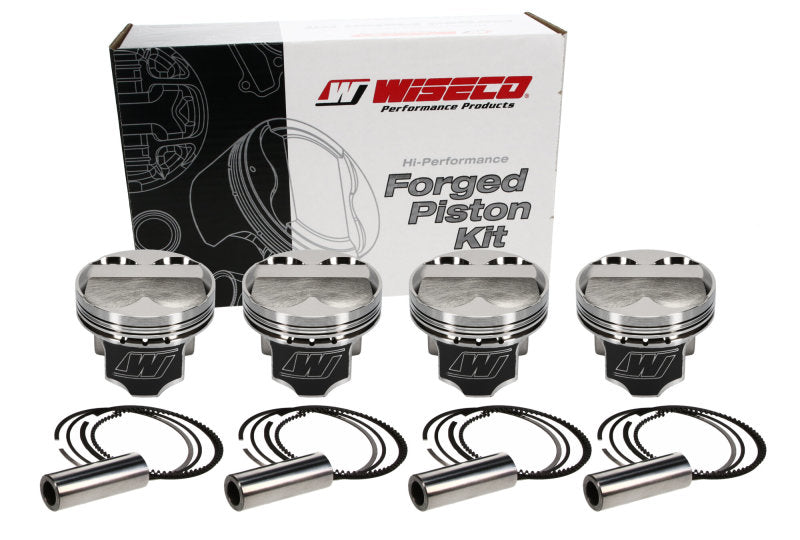 Wiseco AC/HON B 4v DOME +8.25 STRUT 8200XX Piston Kit