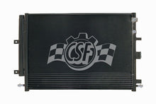 Load image into Gallery viewer, CSF 15-17 Ford Edge 3.5L A/C Condenser