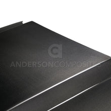 Load image into Gallery viewer, Anderson Composites 2013-2014 Ford Mustang Type-CJ Carbon Fiber Cowl Hood