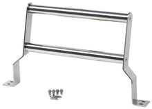 Load image into Gallery viewer, Kentrol 87-06 Jeep Wrangler TJ/YJ Grill Guard - Polished Silver