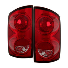 Load image into Gallery viewer, Xtune Dodge Ram 1500 07-08 / Ram 2500 3500 07-09 Tail Lights OEM ALT-JH-DR07-OE-RC