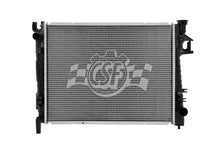 Load image into Gallery viewer, CSF 02-03 Dodge Ram 1500 5.9L OEM Plastic Radiator