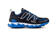 Load image into Gallery viewer, Sparco Shoe Torque 39 Black/Blue