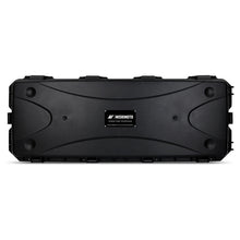 Load image into Gallery viewer, Mishimoto Universal Carbon Fiber Intercooler - Matte Tanks - 525mm Black Core - S-Flow - R V-Band