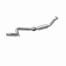 Load image into Gallery viewer, MagnaFlow 11-14 Chrysler 300 / Dodge Challenger/Charger 3.6L Rear Direct Fit Catalytic Converter