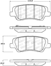 Load image into Gallery viewer, StopTech Street Brake Pads - Front