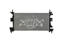 Load image into Gallery viewer, CSF 12-18 Ford Focus 2.0L OEM Plastic Radiator