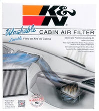 Load image into Gallery viewer, K&amp;N 05-18 Chevrolet Corvette Z06/ZR1 Cabin Air Filter