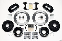 Load image into Gallery viewer, Wilwood Narrow Superlite 4R Rear P-Brk Kit 12.88in 2005-2014 Mustang