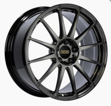 Load image into Gallery viewer, BBS FS 19x9 5x112 ET25 Diamond Black Wheel -82mm PFS/Clip Required