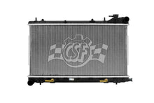 Load image into Gallery viewer, CSF 06-08 Subaru Forester 2.5L OEM Plastic Radiator
