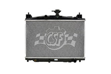 Load image into Gallery viewer, CSF 11-14 Mazda 2 1.5L OEM Plastic Radiator