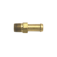 Load image into Gallery viewer, Russell Performance 1/8 NPT x 8mm (5/16in) Hose Single Barb Fitting