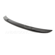 Load image into Gallery viewer, Anderson Composites 15-20 Dodge Charger Type-OE Carbon Fiber Rear Spoiler