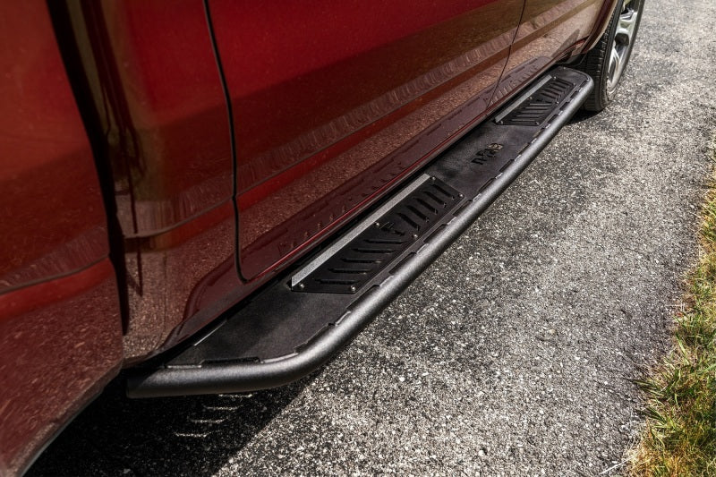 N-FAB 15-21 Ford F-150 Roan Running Boards - Textured Black